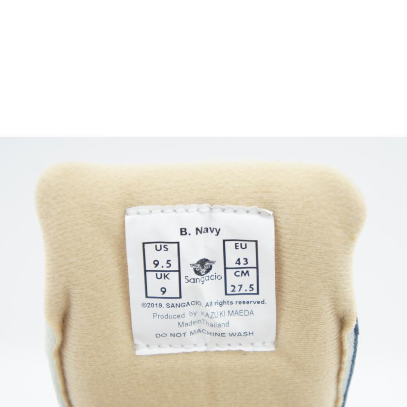 SANGACIO サンガッチョ/オリックスバッファローズ×靴工房サンガッチョ//SAランク/24