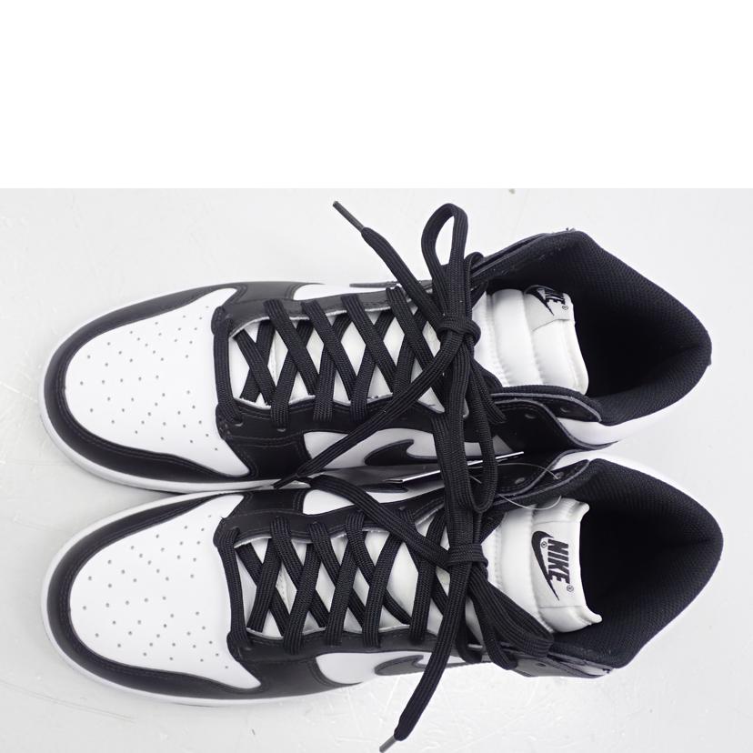 NIKE ナイキ/NIKE　DUNK　HI　RETRO/DD1399-105//29.5cm/SAランク/62
