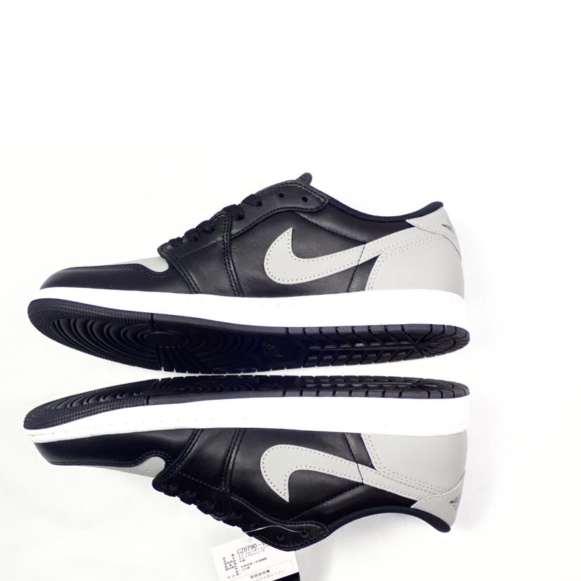 NIKE ナイキ/NIKE　AIR　JORDAN　1　RETRO　LOW　OG/CZ079-003//28.5/ABランク/62