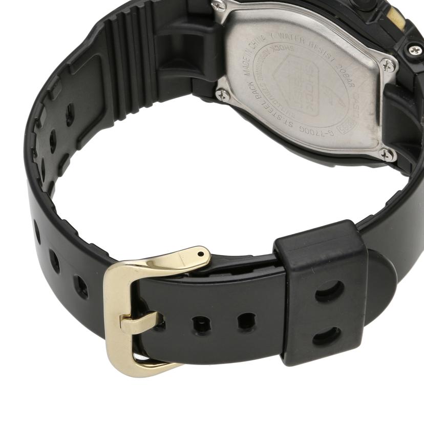 CASIO カシオ/G－SHOCK／　トレジャーゴルド/G-7700G-9JT//309*/Aランク/70