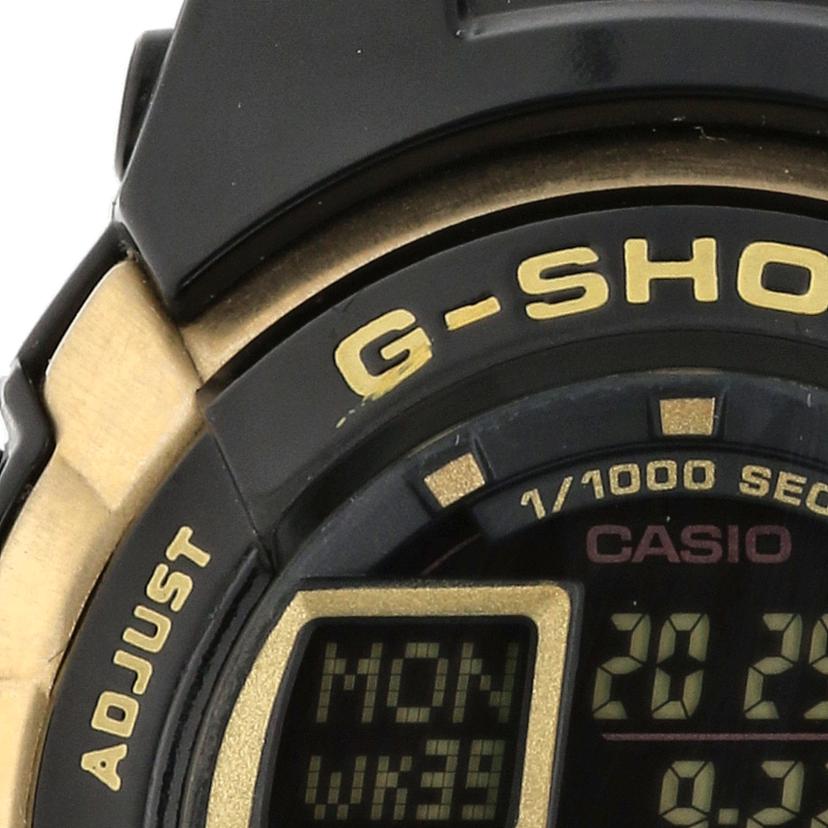 CASIO カシオ/G－SHOCK／　トレジャーゴルド/G-7700G-9JT//309*/Aランク/70
