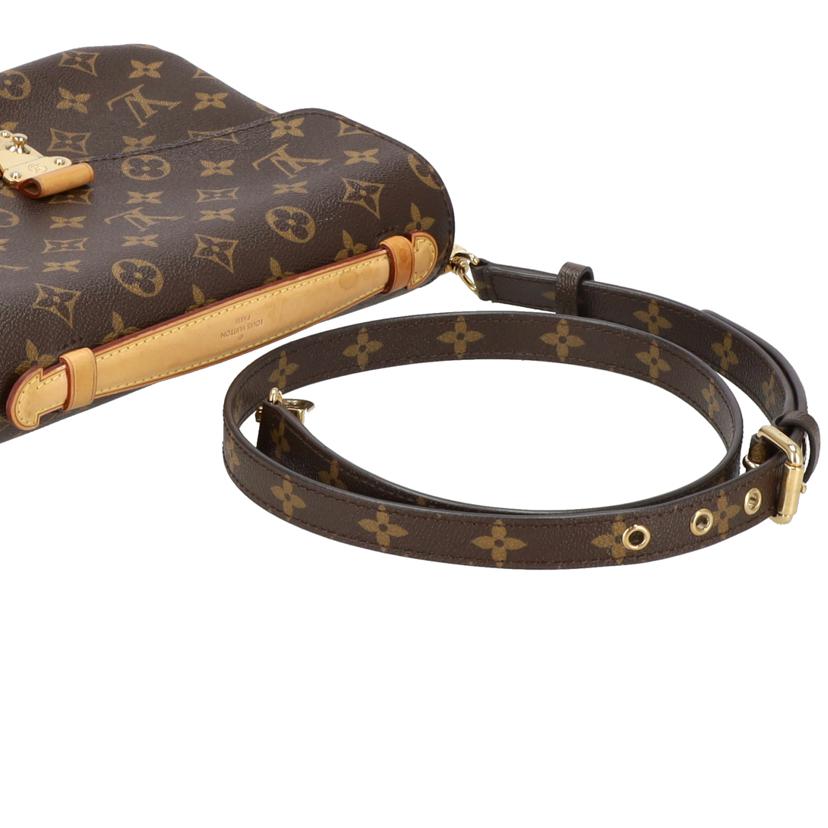 LOUIS VUITTON ルイ・ヴィトン/ポシェットメティスMM／モノグラム/M44875//DU3***/ABランク/09