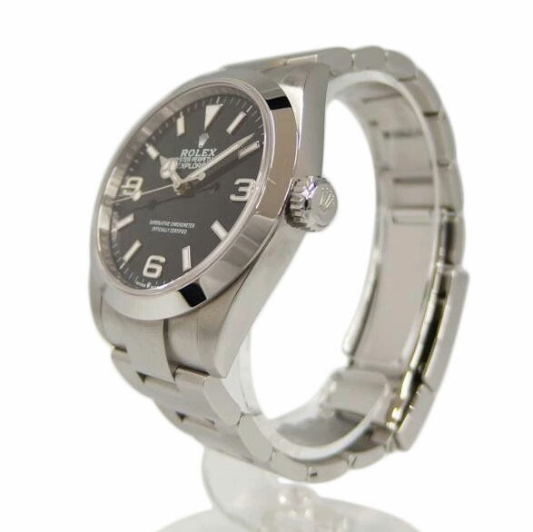 ROLEX ロレックス/エクスプローラー40／ランダムルーレット/224270//707*****/Aランク/82