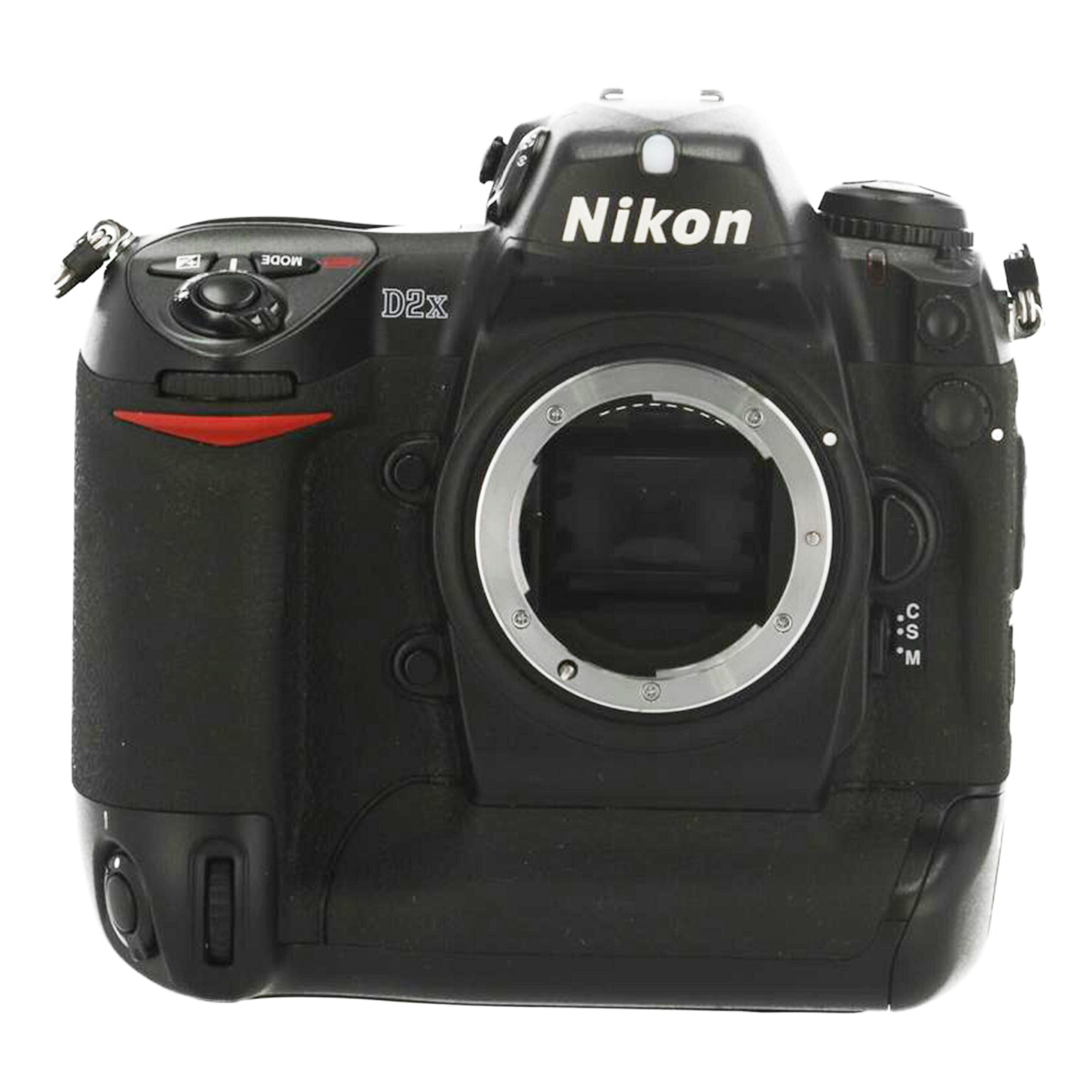 Nikon ニコン　/デジタル一眼　ボディ/D2X ﾎﾞﾃﾞｨ//5016788/Bランク/62
