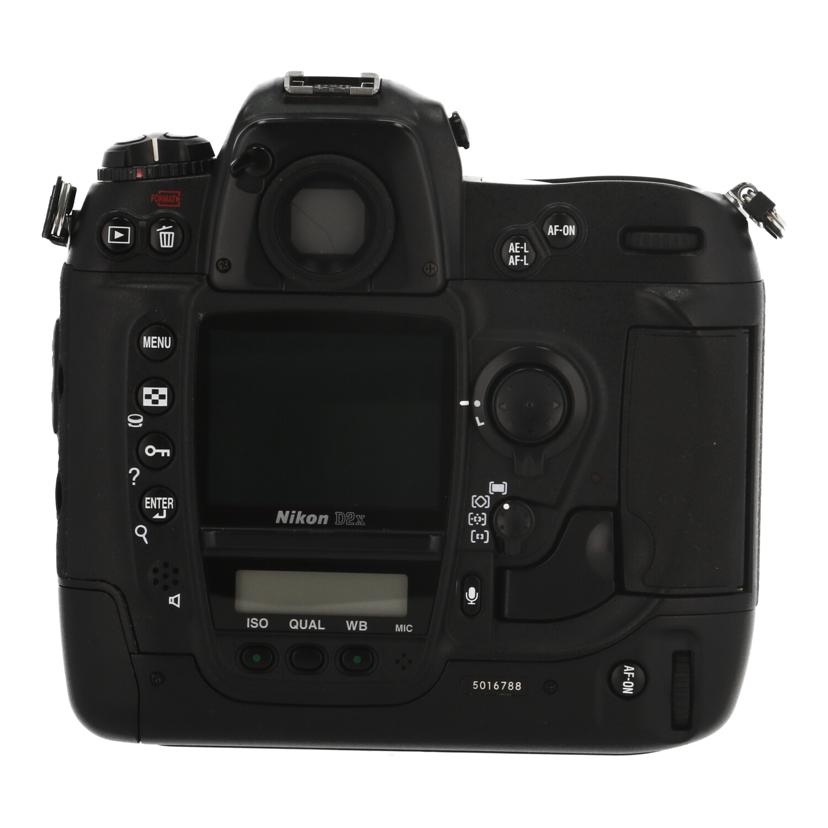 Nikon ニコン　/デジタル一眼　ボディ/D2X ﾎﾞﾃﾞｨ//5016788/Bランク/62