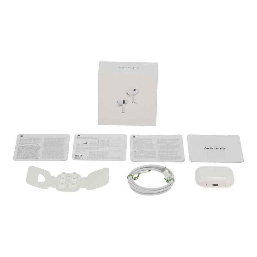 Apple　 アップル　/AirPods　Pro（第2世代．USB－C）/MTJV3J/A//FG9JKGXXFW/Bランク/69