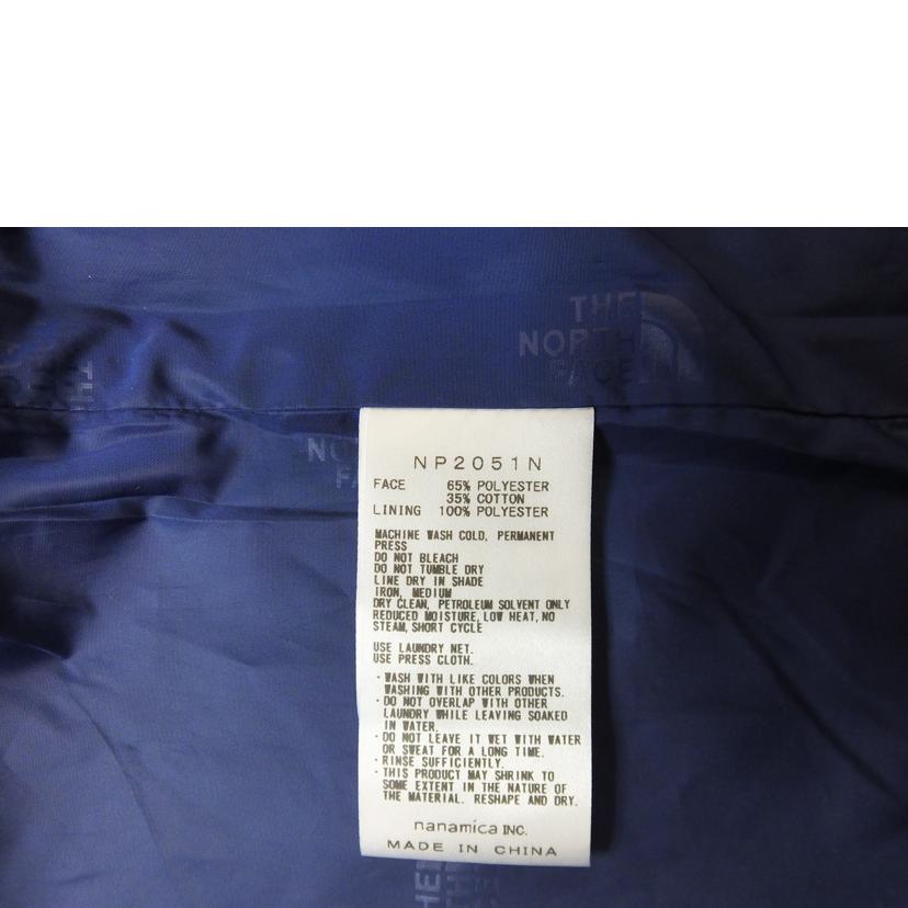THE　NORTH　FACE ノースフェイス/マウンテンパーカー/NP2051N//ABランク/88