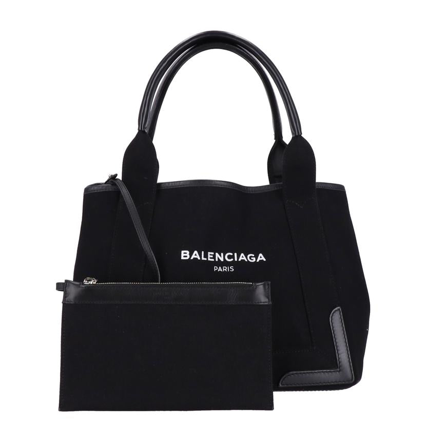 BALENCIAGA バレンシアガ/ネイビースモールガバス/339933//ABランク/94