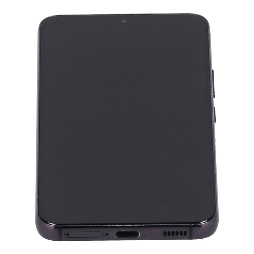 SAMSUNG　au サムスン　/スマートフォン／Galaxy　S22　256GB/SCG13//R5CT41VD8HL/Bランク/24