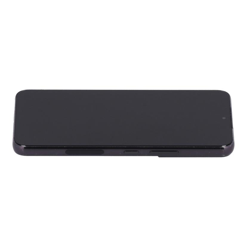 SAMSUNG　au サムスン　/スマートフォン／Galaxy　S22　256GB/SCG13//R5CT41VD8HL/Bランク/24