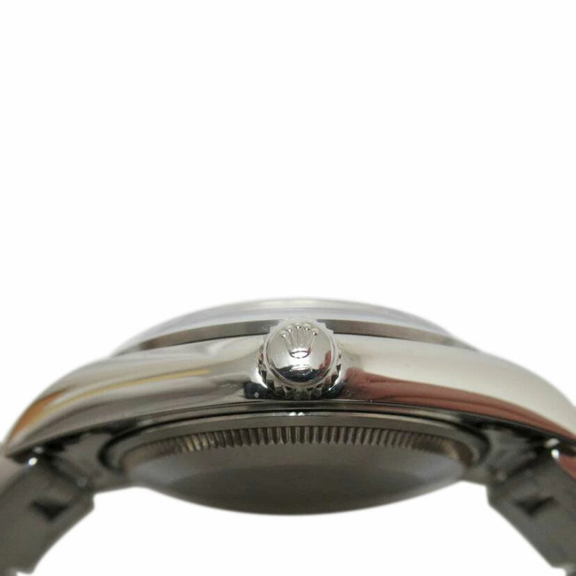 ROLEX/エアキング・ブラック／S番/14000//S40****/Bランク/63