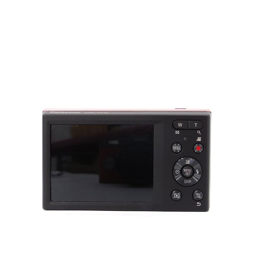 Panasonic パナソニック/デジタルカメラ/LUMIX DMC－FH10/LUMIX DMC-FH10//WG3HB001218/Bランク/75