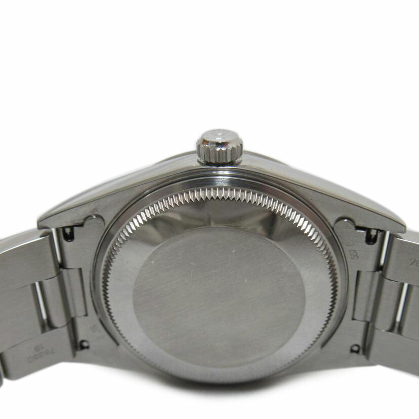 ROLEX/エアキング・ブラック／S番/14000//S40****/Bランク/63
