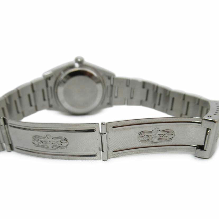 ROLEX/エアキング・ブラック／S番/14000//S40****/Bランク/63