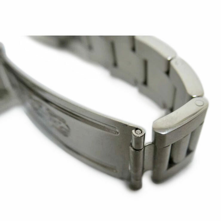 ROLEX/エアキング・ブラック／S番/14000//S40****/Bランク/63