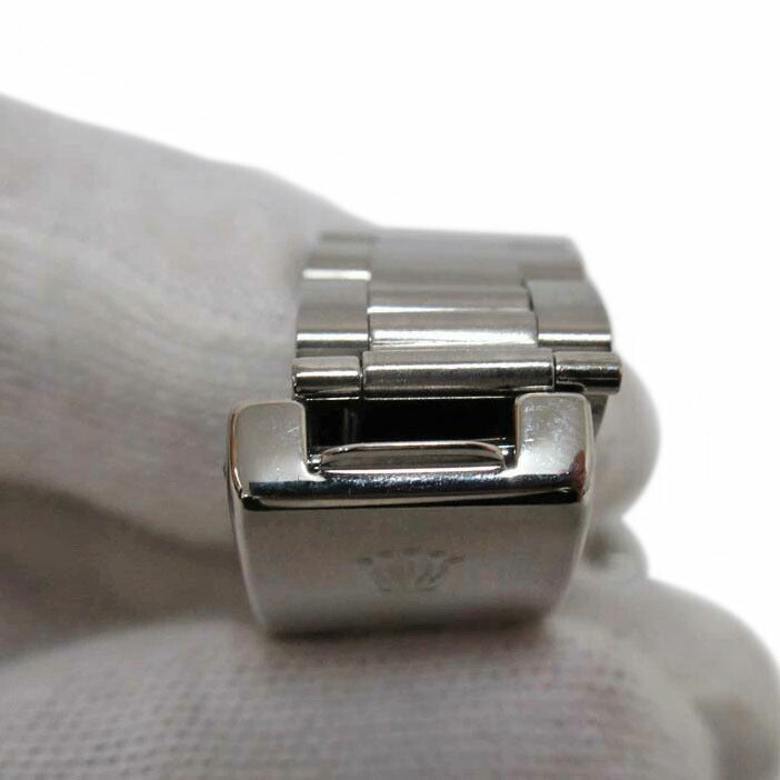 ROLEX/エアキング・ブラック／S番/14000//S40****/Bランク/63