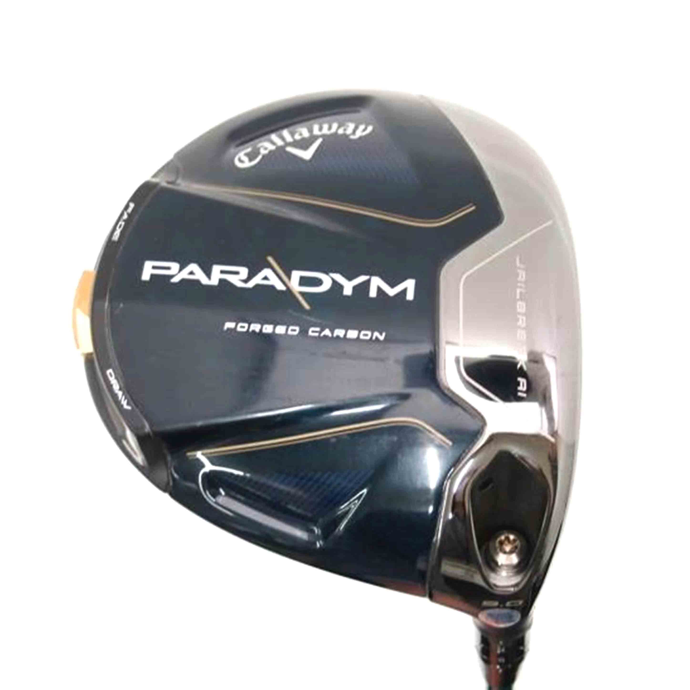 Callaway キャロウェイ/Callaway　PARADYM　ドライバー　9．0°　SPEEDER　NX　50－S/PARADYM (2023)//Bランク/69