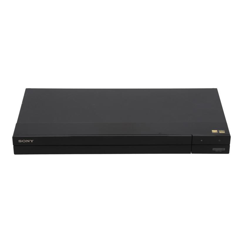 SONY ソニー/4K対応BDレコーダー/BDZ-FBW2100//1079830/Bランク/75