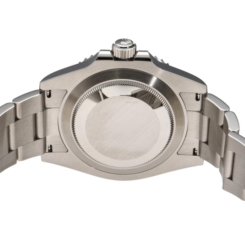 ROLEX ロレックス/サブマリーナーデイト・ブラック／2025年ギャラ/126610LN//117*****/SAランク/91