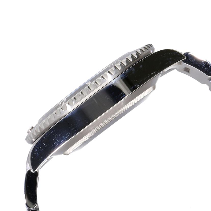 ROLEX ロレックス/サブマリーナーデイト・ブラック／2025年ギャラ/126610LN//117*****/SAランク/91