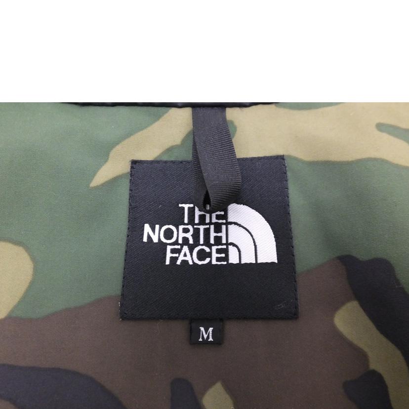 THE　NORTH　FACE ノースフェイス/ノベルティースクープジャケット/NP61525//Bランク/88