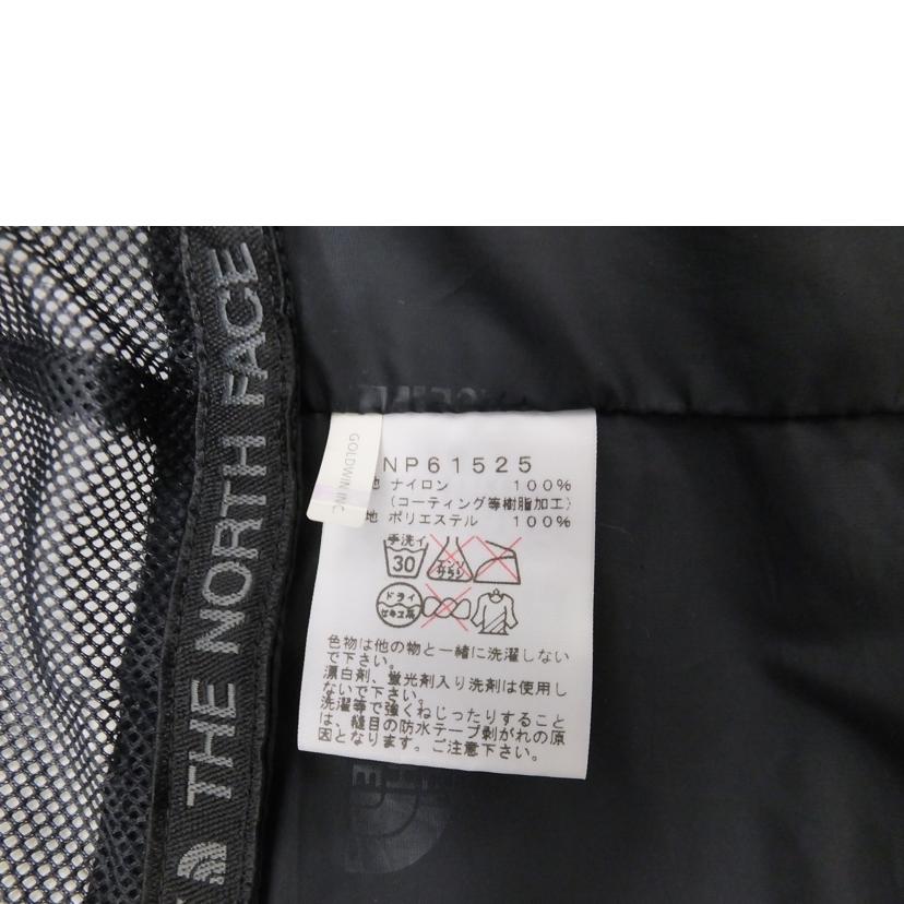 THE　NORTH　FACE ノースフェイス/ノベルティースクープジャケット/NP61525//Bランク/88