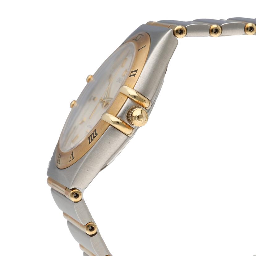 OMEGA オメガ/コンステレーションSS×YG／メンズ／クオーツ/1212.30//579*****/Aランク/84