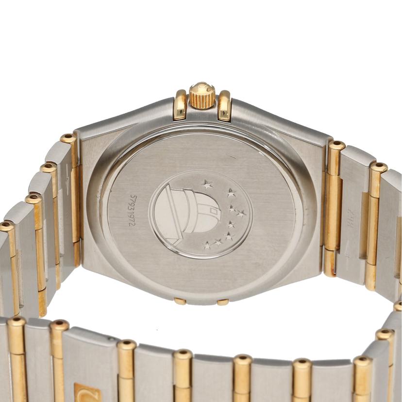 OMEGA オメガ/コンステレーションSS×YG／メンズ／クオーツ/1212.30//579*****/Aランク/84