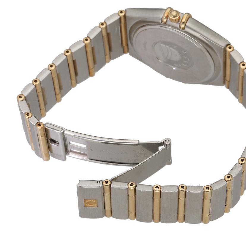 OMEGA オメガ/コンステレーションSS×YG／メンズ／クオーツ/1212.30//579*****/Aランク/84