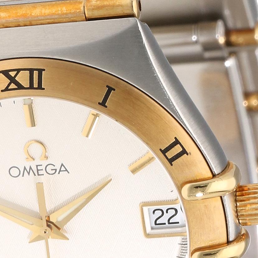 OMEGA オメガ/コンステレーションSS×YG／メンズ／クオーツ/1212.30//579*****/Aランク/84