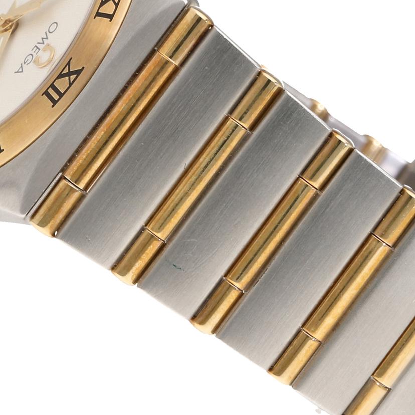 OMEGA オメガ/コンステレーションSS×YG／メンズ／クオーツ/1212.30//579*****/Aランク/84