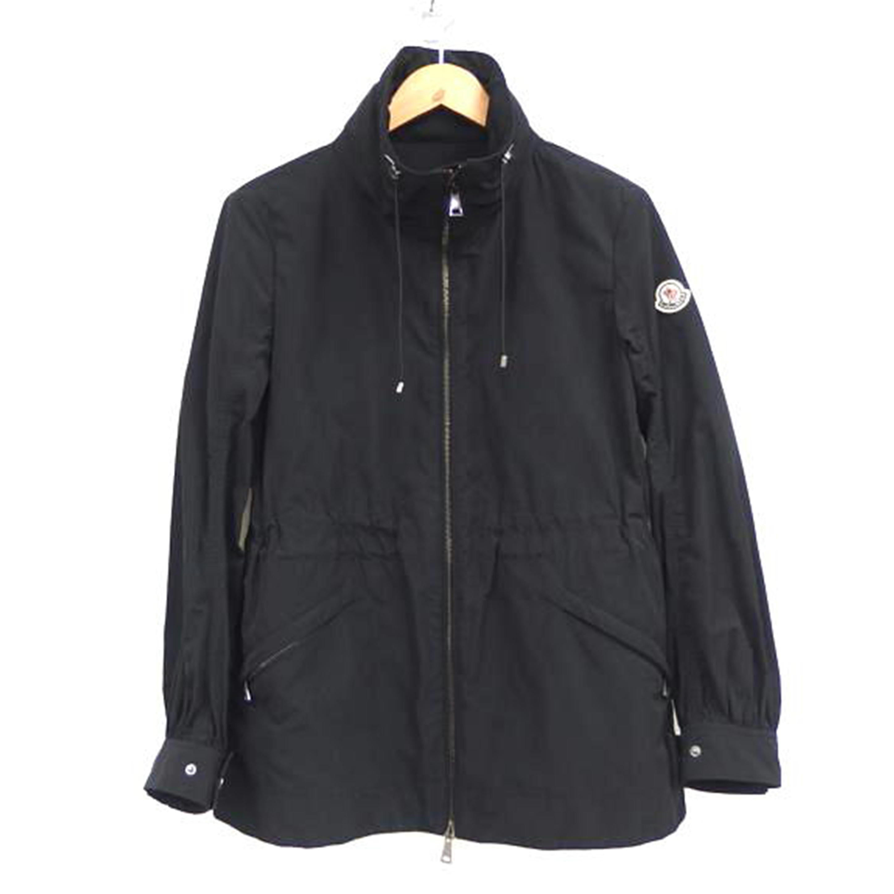 MONCLER　 モンクレール/ENET　ナイロンジャケット／ブラック/C-ZIND-21-114818//Bランク/82