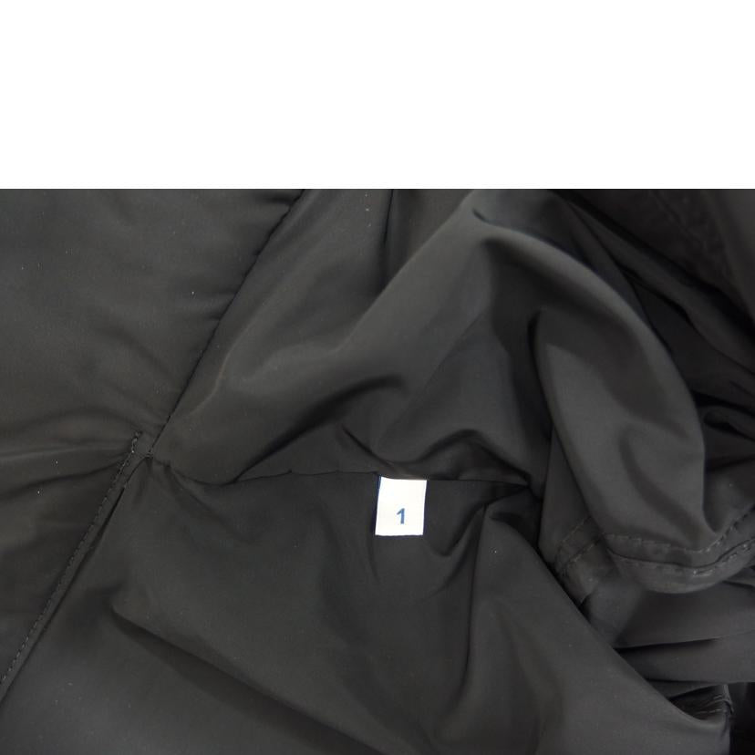MONCLER　 モンクレール/ENET　ナイロンジャケット／ブラック/C-ZIND-21-114818//Bランク/82