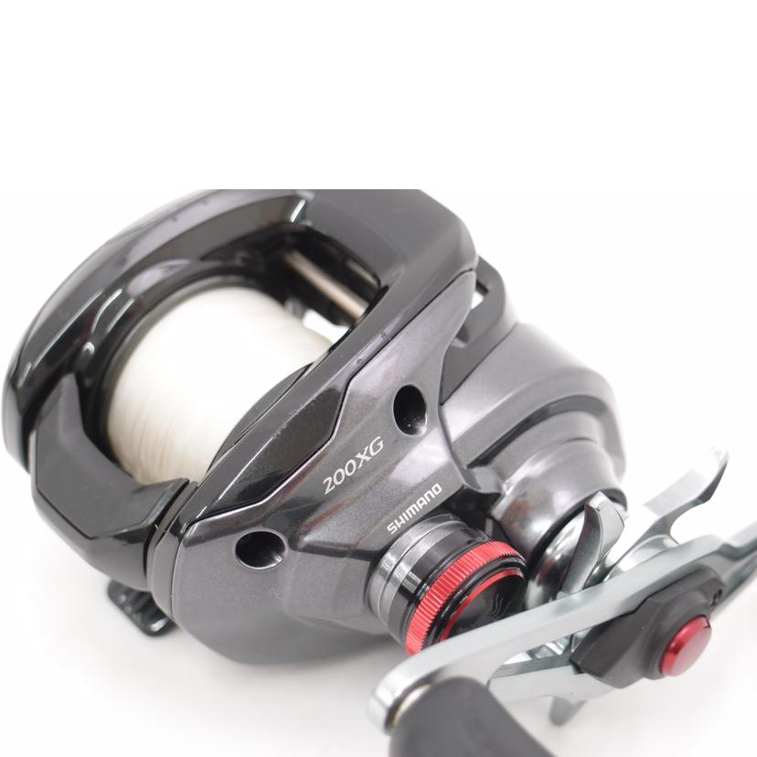 SHIMANO シマノ/24スコーピオンMD　200XG/046918//Bランク/69