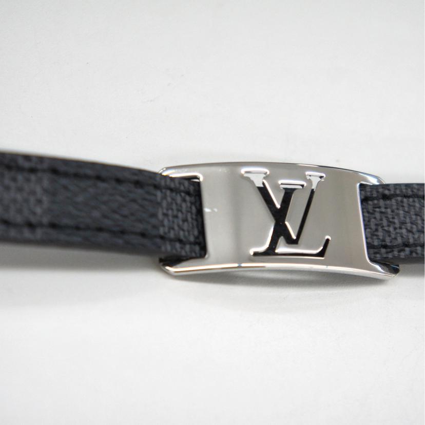 LOUIS　VUITTON ルイ・ヴィトン/ブラスレサインイット／ダミエグラフィット/M6616E//CA1122/ABランク/94
