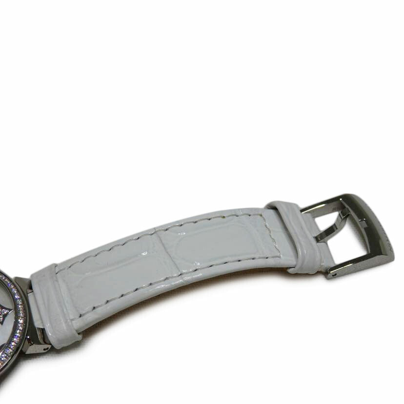 LOUIS VUITTON ルイ・ヴィトン/タンブールスリム・ダイヤベゼル／レディース／クオーツ/QA109//AD8***/Aランク/84