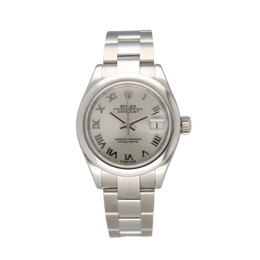 ROLEX ロレックス/デイトジャスト・レディース・シルバー／ランダム番/279160//Y04*****/SAランク/22