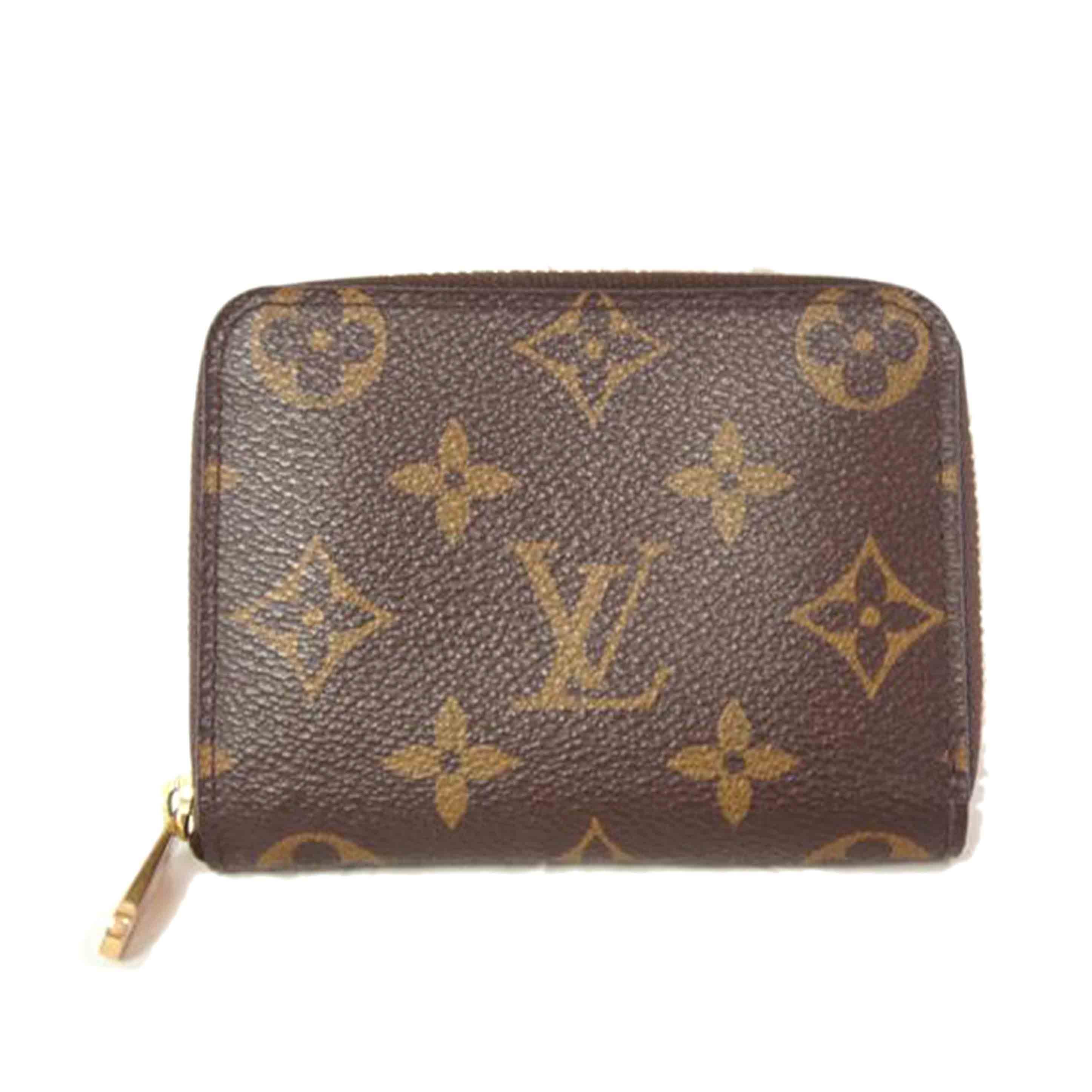 LV ルイヴィトン/ジッピーコインパース/M60067//Aランク/21