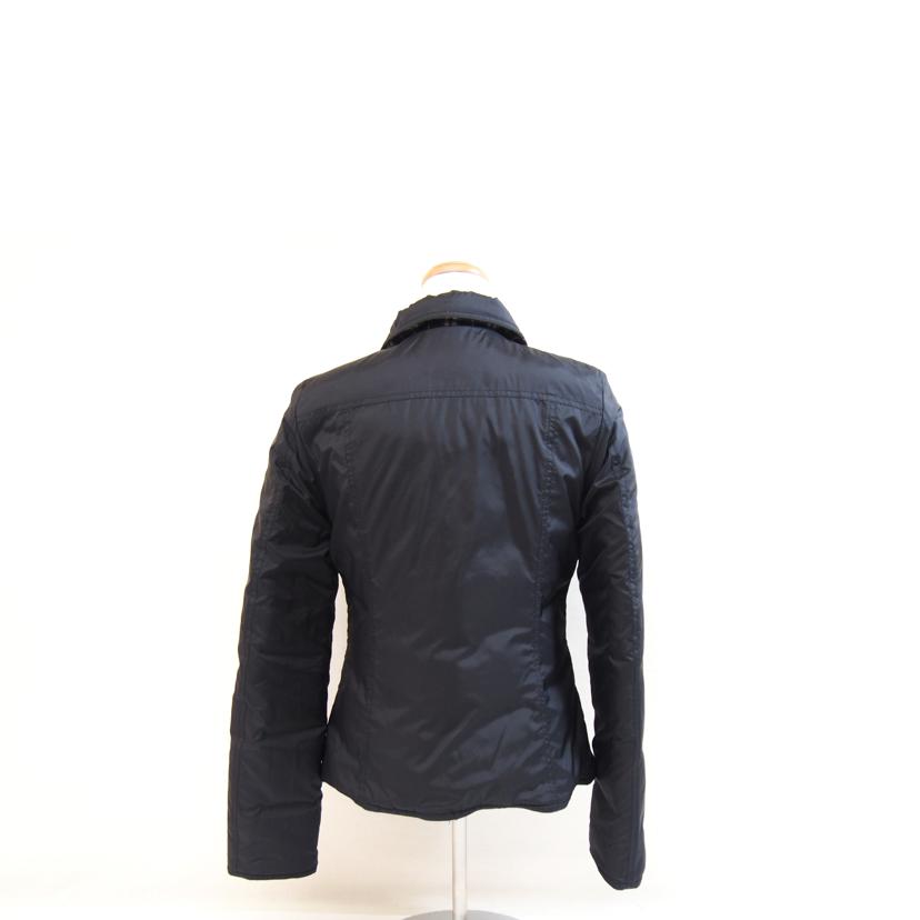 BURBERRY　BLUE　LABEL　 ﾊﾞｰﾊﾞﾘｰﾌﾞﾙｰﾚｰﾍﾞﾙ/リバーシブル中綿ジャケット/FCF24-526-09//BCランク/71