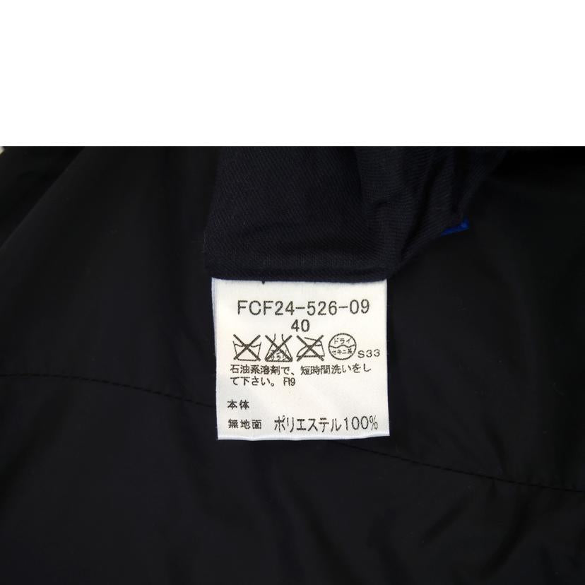 BURBERRY　BLUE　LABEL　 ﾊﾞｰﾊﾞﾘｰﾌﾞﾙｰﾚｰﾍﾞﾙ/リバーシブル中綿ジャケット/FCF24-526-09//BCランク/71