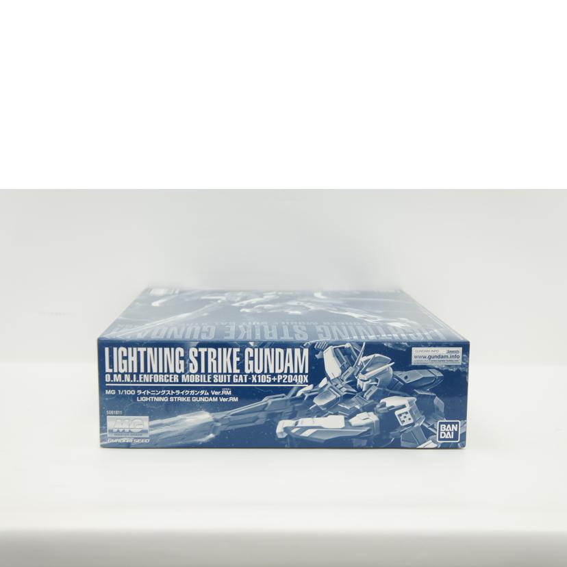 BANDAI バンダイ/MG ライトニングストライクガンダム Ver.RM//ABランク/42