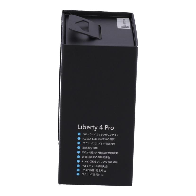 ANKER アンカー　/ワイヤレスイヤホン／Soundcore　Liberty　4　Pro/A3954N11//AE9L850E37100088/Sランク/37