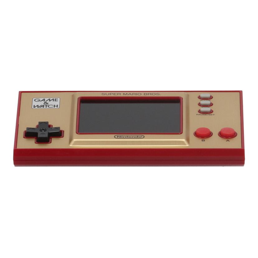 Nintendo 任天堂　ニンテンドー　/ゲーム＆ウォッチ／スーパーマリオブラザーズ/SM-35//BAJ10000463774/Aランク/67