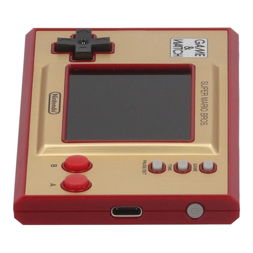 Nintendo 任天堂　ニンテンドー　/ゲーム＆ウォッチ／スーパーマリオブラザーズ/SM-35//BAJ10000463774/Aランク/67