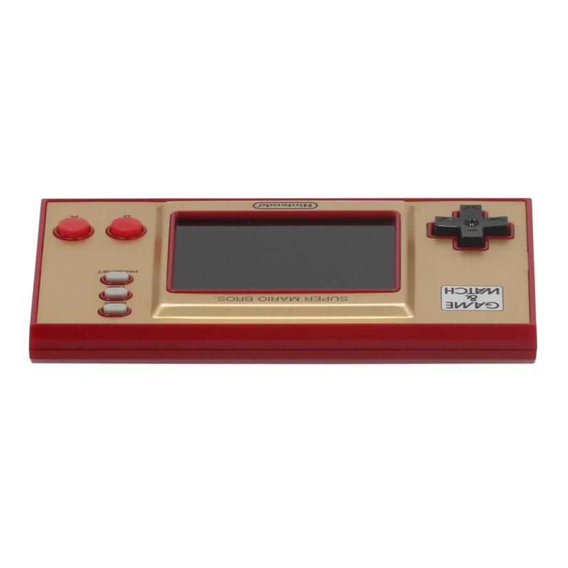 Nintendo 任天堂　ニンテンドー　/ゲーム＆ウォッチ／スーパーマリオブラザーズ/SM-35//BAJ10000463774/Aランク/67