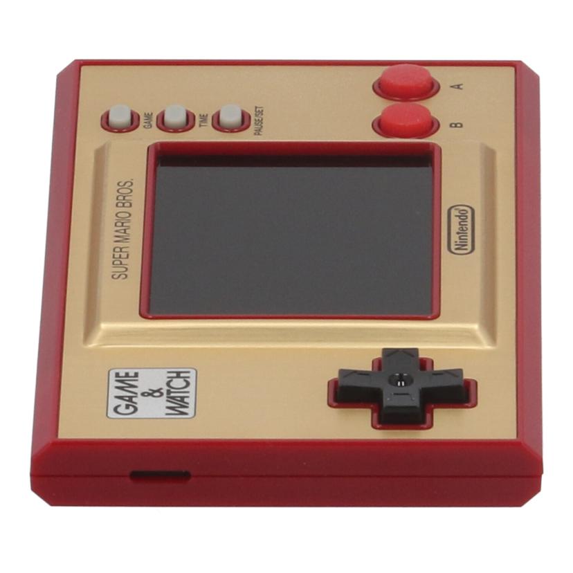 Nintendo 任天堂　ニンテンドー　/ゲーム＆ウォッチ／スーパーマリオブラザーズ/SM-35//BAJ10000463774/Aランク/67