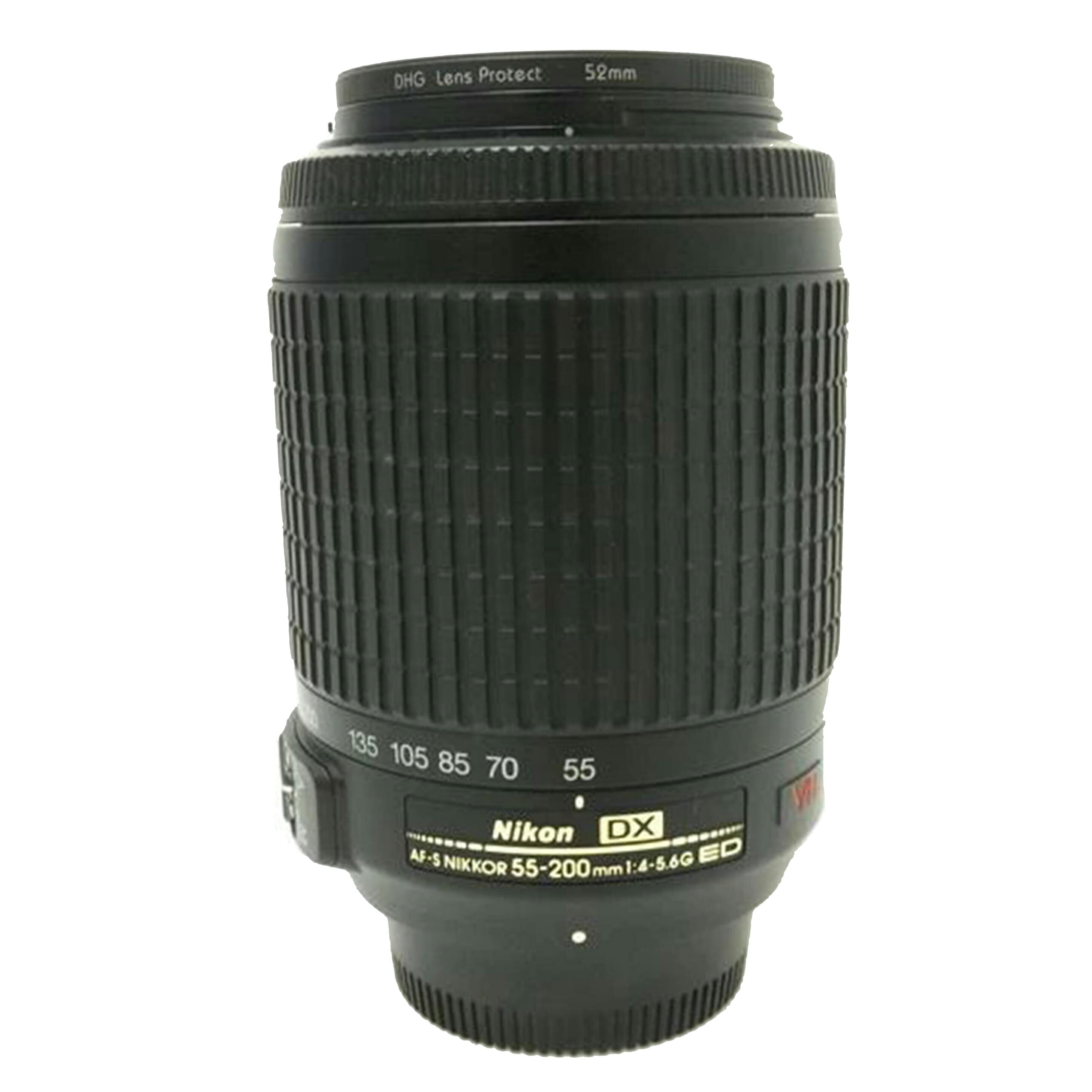 NIKON ニコン/55－200mm望遠ズームレンズ/55-200mm4-5.6GED//216705/ABランク/88