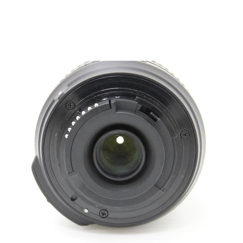 NIKON ニコン/55－200mm望遠ズームレンズ/55-200mm4-5.6GED//216705/ABランク/88