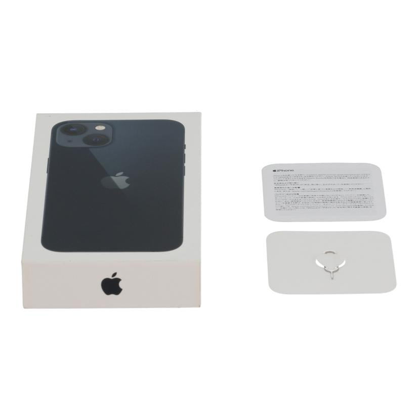 Apple　SIMロックなし アップル　/iPhone13　128GB/MLNC3J/A//MM7V9QDQ31/Bランク/69