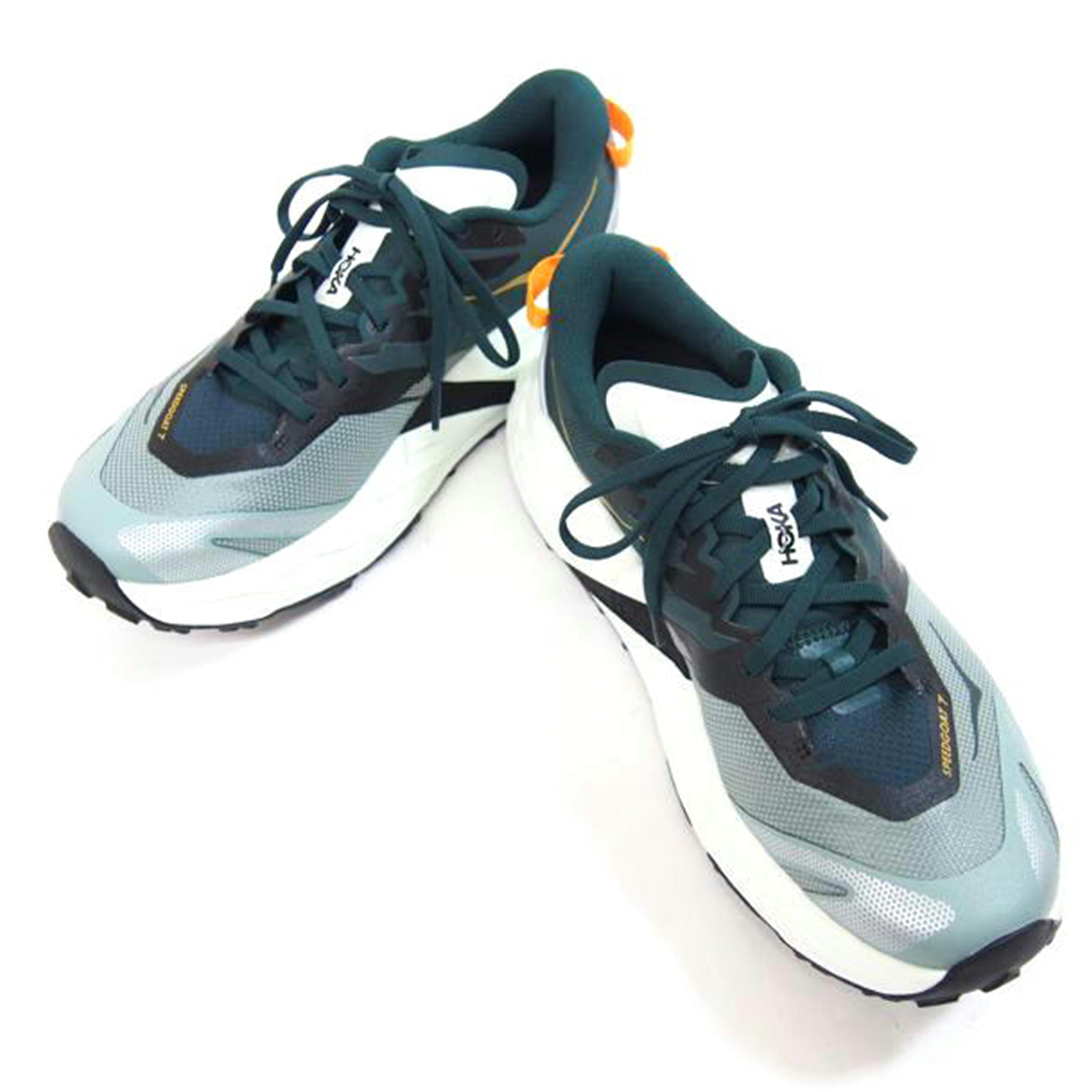 HOKA ONEONE ホカオネオネ/HOKA SPEEDGOAT7 WIDE/1171930//Sランク/71